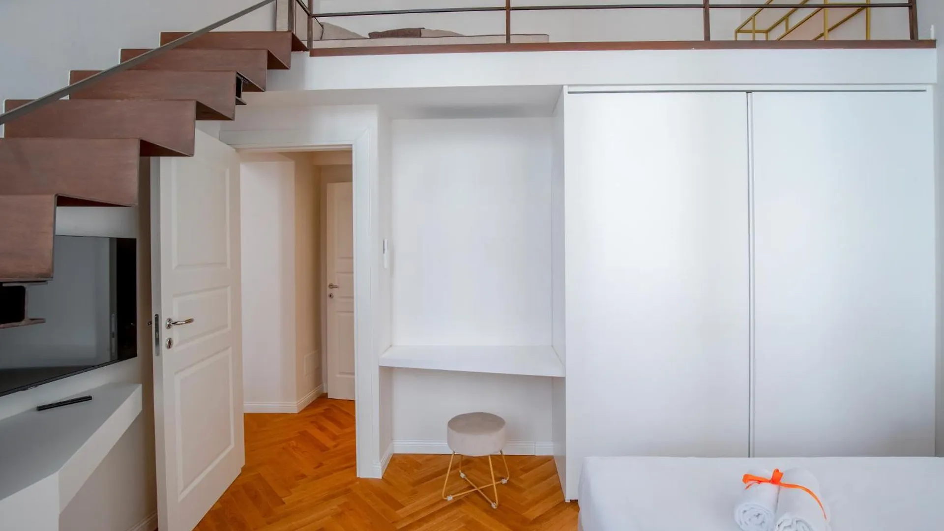 Margherita Florence Apartament Appartement