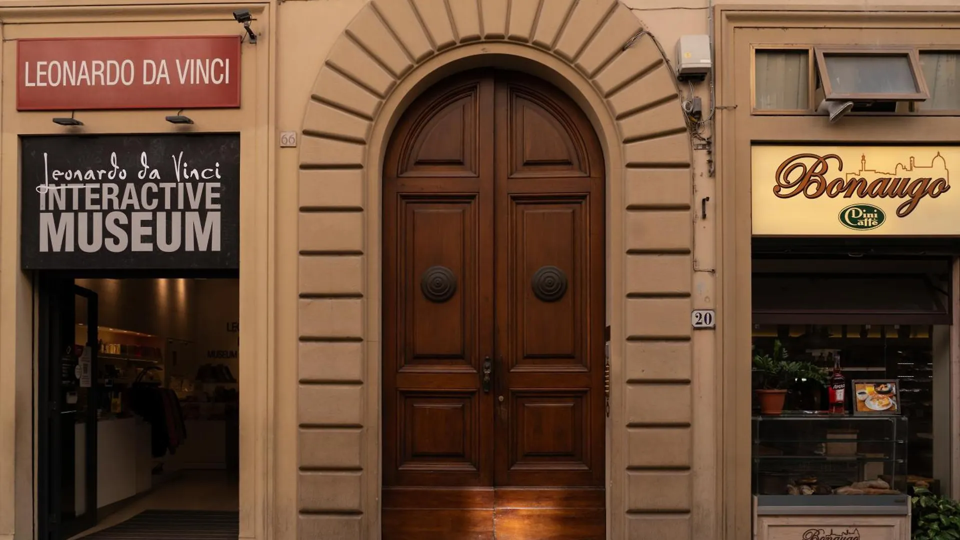 Margherita Florence Apartament איטליה