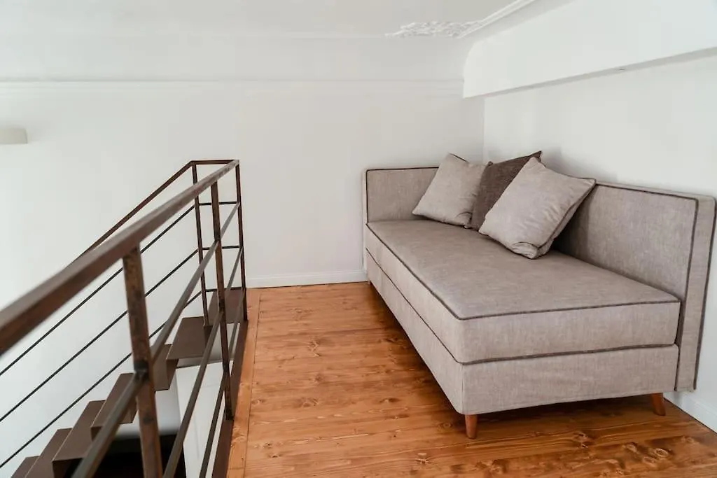 דירה Margherita Florence Apartament