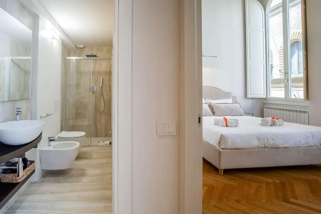 Margherita Florence Apartament איטליה
