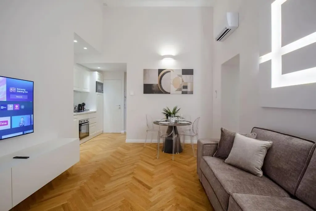 דירה Margherita Florence Apartament
